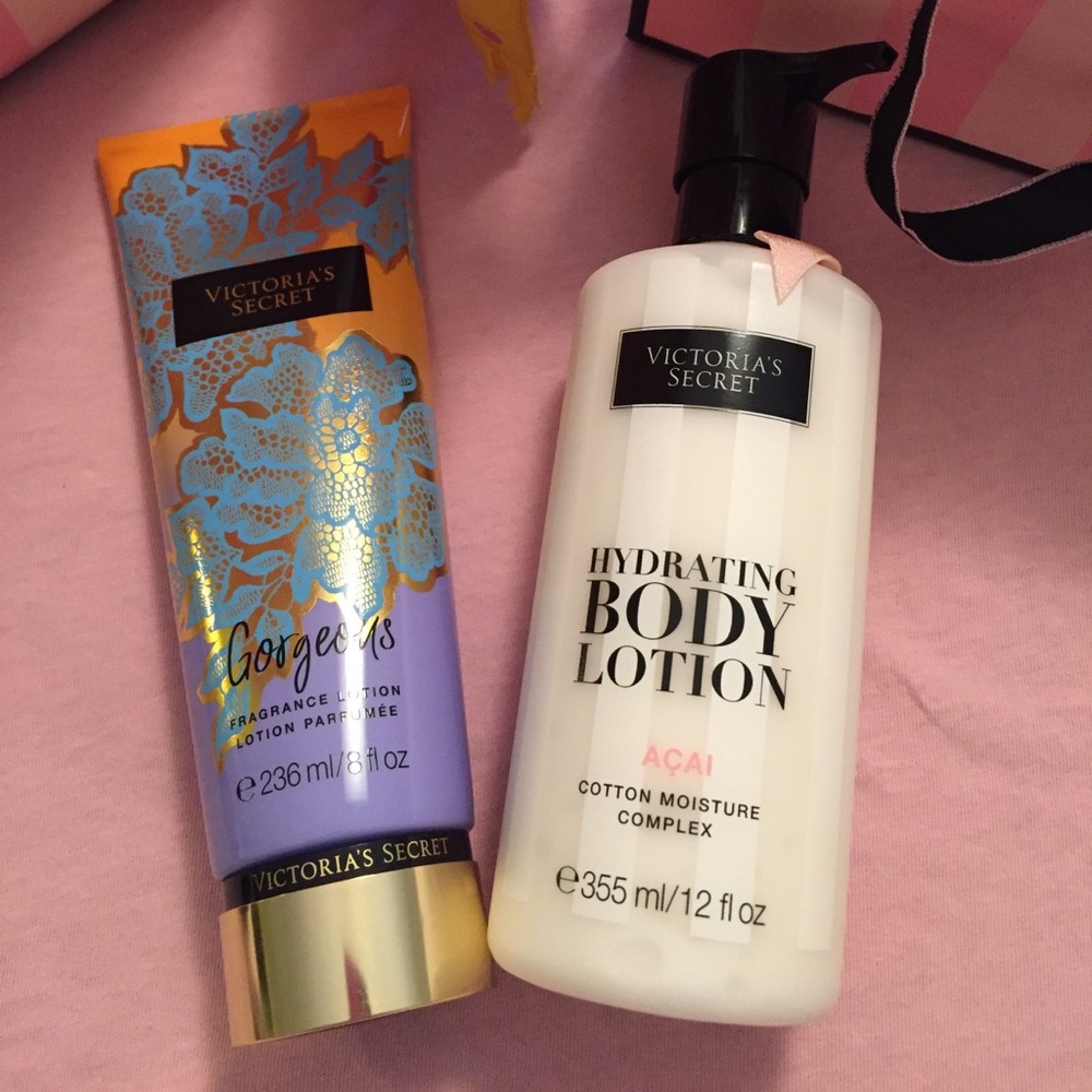 🎀NEW! VICTORIA’S SECRET LOTIONS🎀